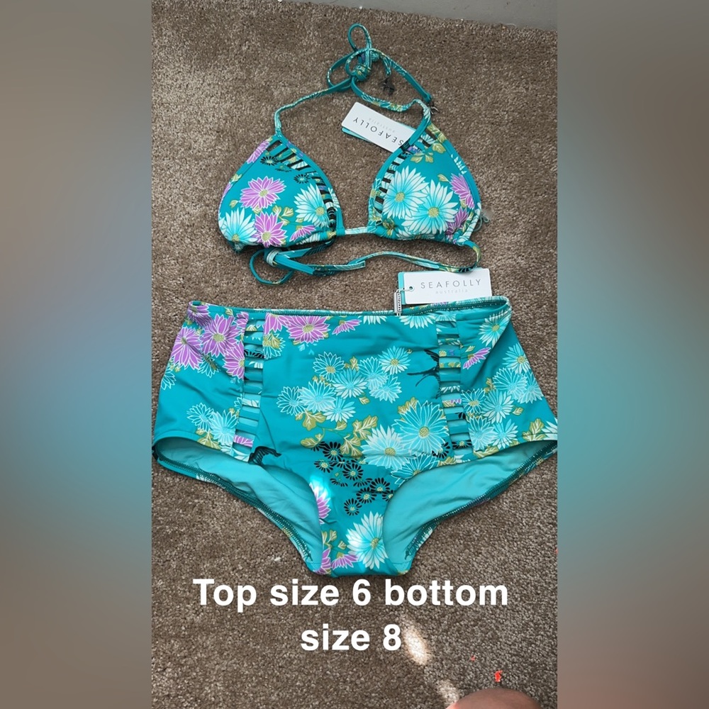 Seafolly bikini
